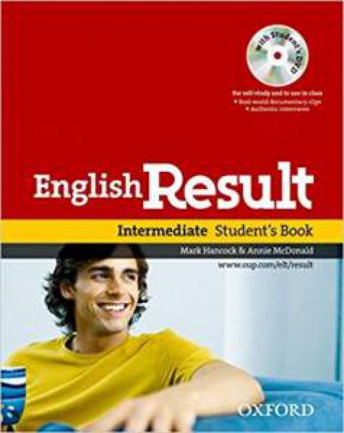 کتاب English Result جلد اول